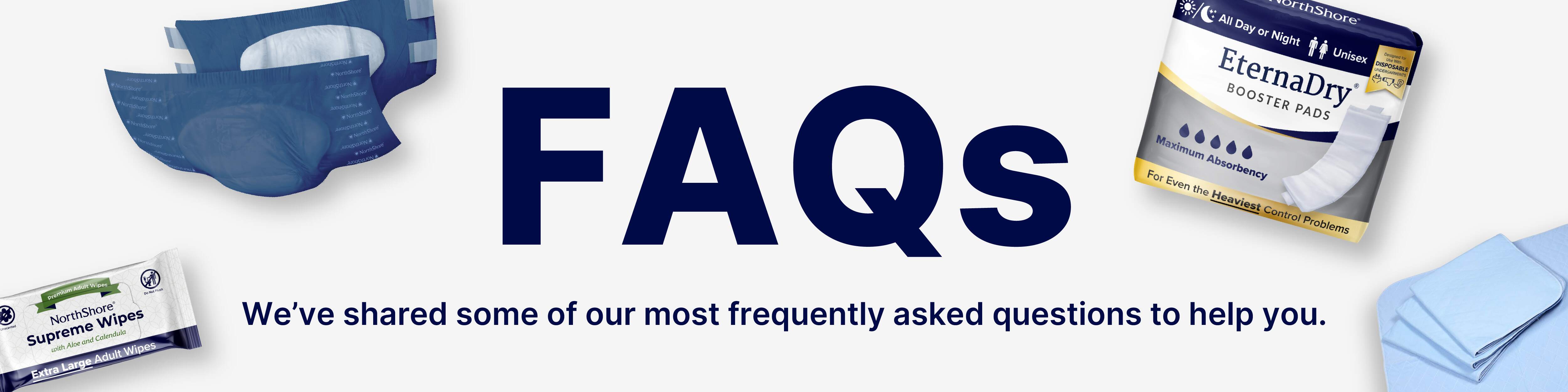 Frequently Asked Questions Graphic