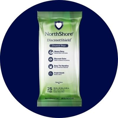 Heaven Scent Extra Large Disposal Bags