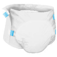 Diaper-Style Briefs With Tabs