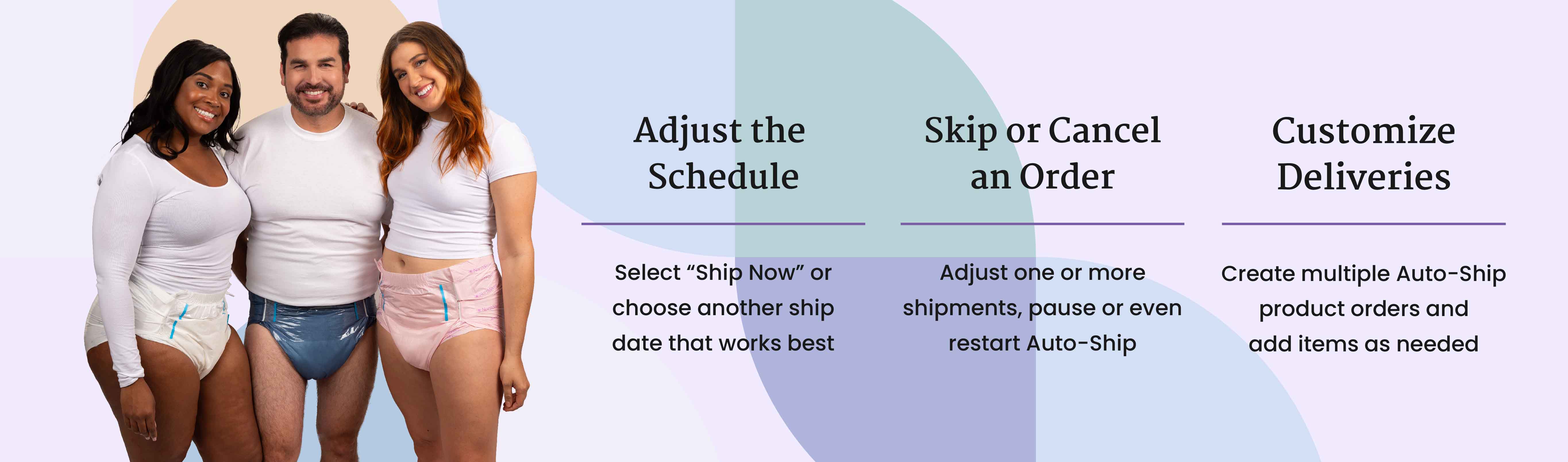 How to Manage Auto-Ship Deliveries