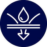 <div><strong>Flow-Through Design</strong></div>